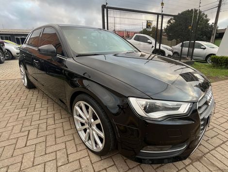 Audi A3 Sportback 1.8 16V TFSI S-tronic 5p
