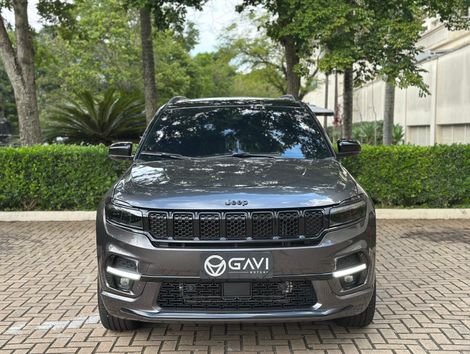 Jeep Commander Overland T270 1.3 TB Flex Aut.