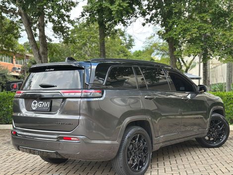 Jeep Commander Overland T270 1.3 TB Flex Aut.