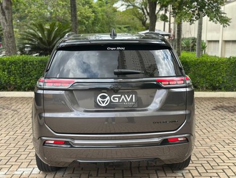 Jeep Commander Overland T270 1.3 TB Flex Aut.