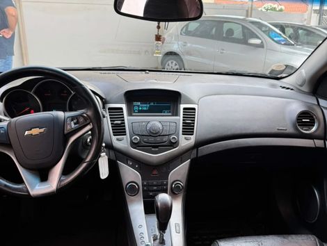 Chevrolet CRUZE LT 1.8 16V FlexPower 4p Mec.
