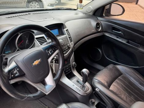 Chevrolet CRUZE LT 1.8 16V FlexPower 4p Mec.