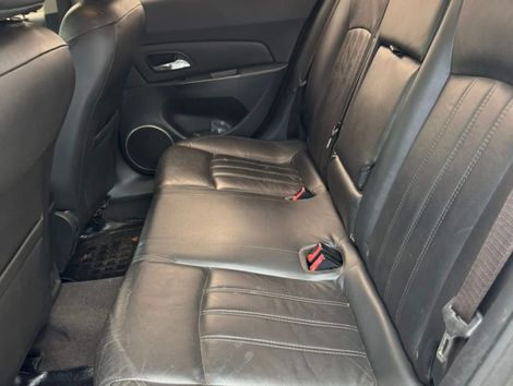 Chevrolet CRUZE LT 1.8 16V FlexPower 4p Mec.