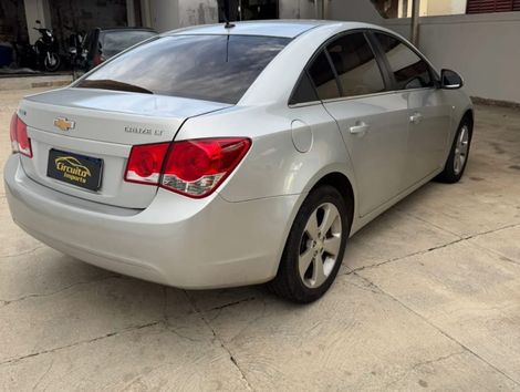 Chevrolet CRUZE LT 1.8 16V FlexPower 4p Mec.