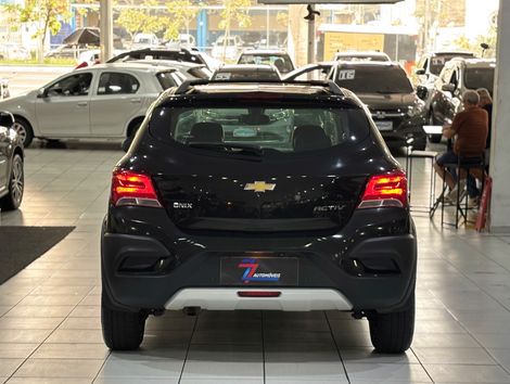 Chevrolet ONIX HATCH ACTIV 1.4 8V Flex 5p Mec.