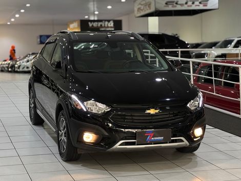 Chevrolet ONIX HATCH ACTIV 1.4 8V Flex 5p Mec.