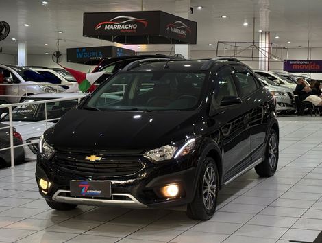 Chevrolet ONIX HATCH ACTIV 1.4 8V Flex 5p Mec.