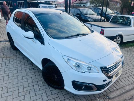 Peugeot 308 Allure 2.0 Flex 16V 5p Aut.