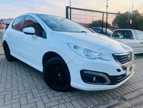 Peugeot 308 Allure 2.0 Flex 16V 5p Aut.