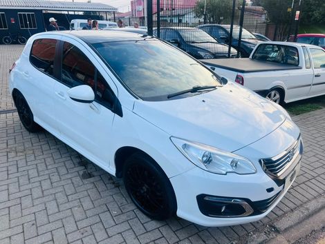 Peugeot 308 Allure 2.0 Flex 16V 5p Aut.