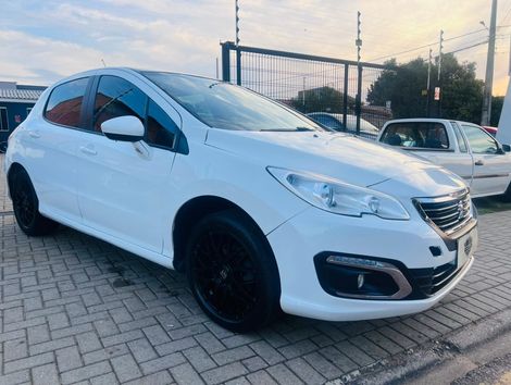 Peugeot 308 Allure 2.0 Flex 16V 5p Aut.