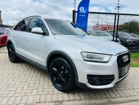 Audi Q3 2.0 TFSI Quat. 170/180cv S-tronic 5p