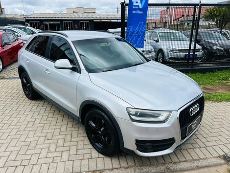 Audi Q3 2.0 TFSI Quat. 170/180cv S-tronic 5p