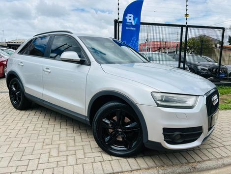 Audi Q3 2.0 TFSI Quat. 170/180cv S-tronic 5p