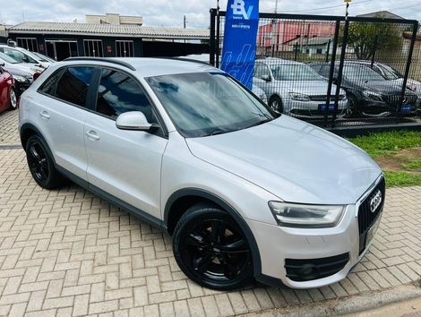 Audi Q3 2.0 TFSI Quat. 170/180cv S-tronic 5p