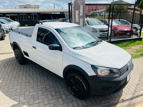 VolksWagen Saveiro Robust 1.6 Total Flex 8V