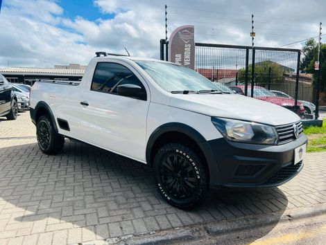 VolksWagen Saveiro Robust 1.6 Total Flex 8V