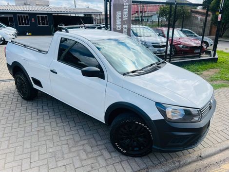 VolksWagen Saveiro Robust 1.6 Total Flex 8V