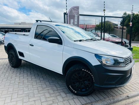 VolksWagen Saveiro Robust 1.6 Total Flex 8V