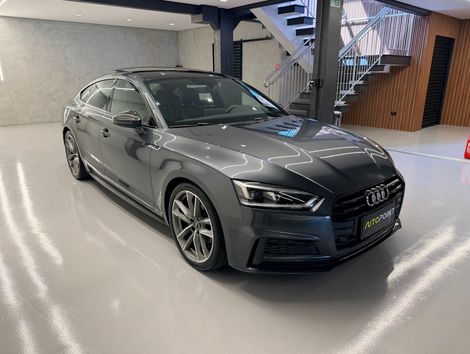 Audi A5 Sportback S-Line 2.0 TFSI S-tronic