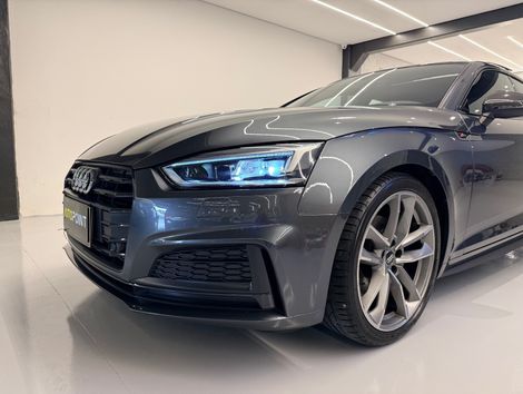 Audi A5 Sportback S-Line 2.0 TFSI S-tronic