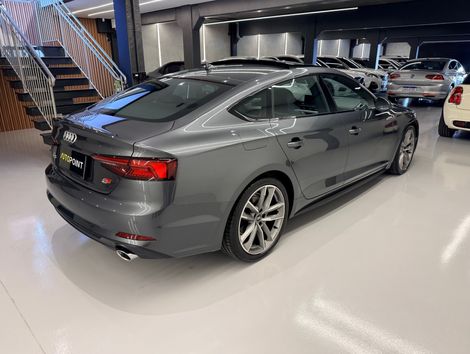 Audi A5 Sportback S-Line 2.0 TFSI S-tronic