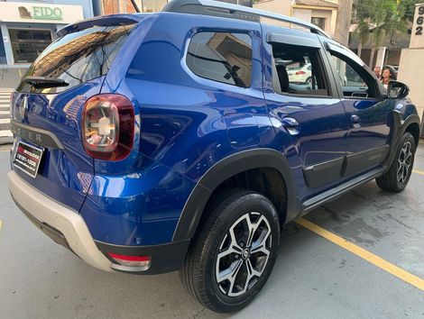 Renault DUSTER Iconic 1.6 16V Flex Aut.