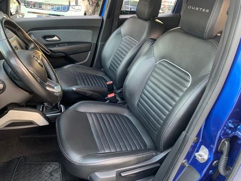Renault DUSTER Iconic 1.6 16V Flex Aut.