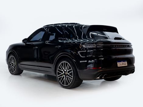 Porsche Cayenne 3.0 V6 (Híbrido)