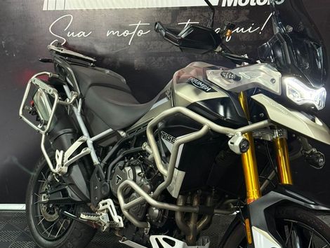 TRIUMPH TIGER 900 RALLY PRO