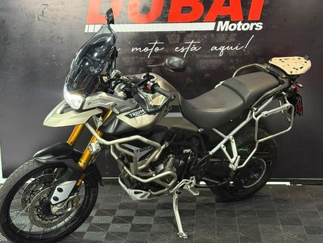 TRIUMPH TIGER 900 RALLY PRO