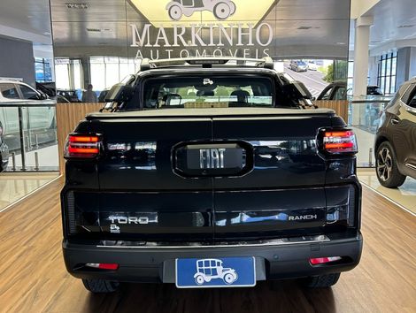 Fiat Toro Ranch 2.2 16V 4x4 TB Diesel Aut.