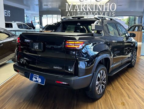 Fiat Toro Ranch 2.2 16V 4x4 TB Diesel Aut.