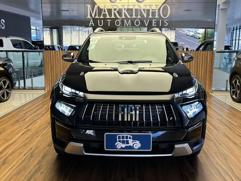 Fiat Toro Ranch 2.2 16V 4x4 TB Diesel Aut.