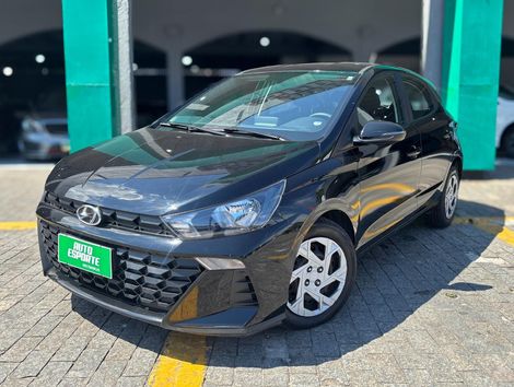 Hyundai HB20 Comfort Plus 1.0 Flex 12V Mec.