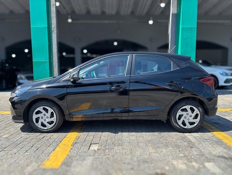 Hyundai HB20 Comfort Plus 1.0 Flex 12V Mec.