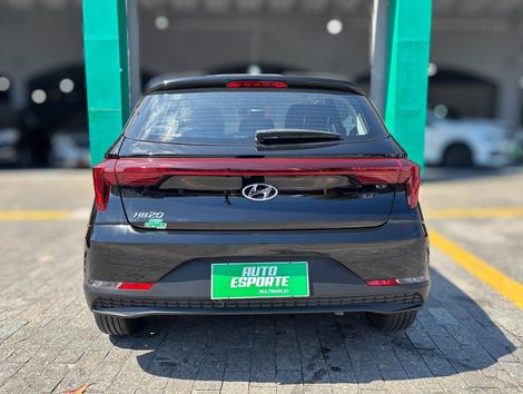 Hyundai HB20 Comfort Plus 1.0 Flex 12V Mec.