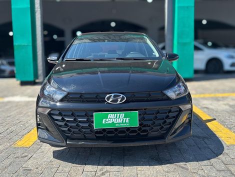 Hyundai HB20 Comfort Plus 1.0 Flex 12V Mec.