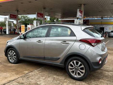 Hyundai HB20X Style 1.6 Flex 16v Mec.