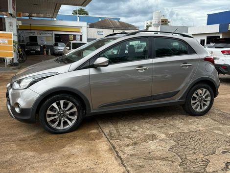 Hyundai HB20X Style 1.6 Flex 16v Mec.