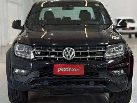 VolksWagen AMAROK Extreme CD 3.0 4x4 TB Dies. Aut.