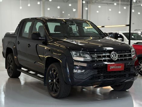 VolksWagen AMAROK Extreme CD 3.0 4x4 TB Dies. Aut.