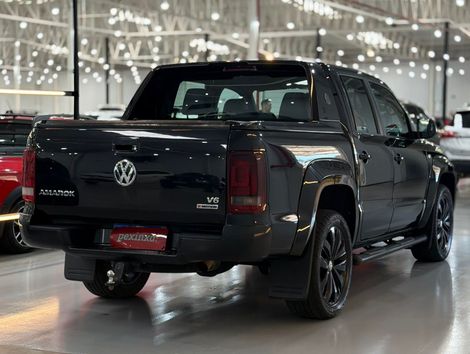 VolksWagen AMAROK Extreme CD 3.0 4x4 TB Dies. Aut.