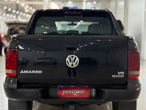 VolksWagen AMAROK Extreme CD 3.0 4x4 TB Dies. Aut.