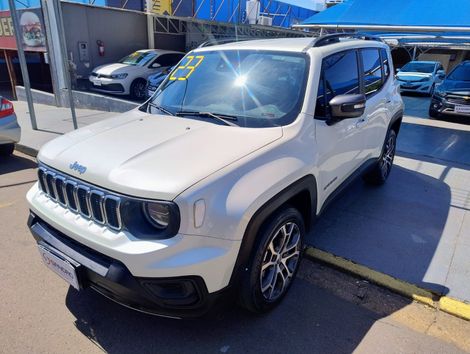 Jeep Renegade Long. T270 1.3 TB 4x2 Flex Aut.