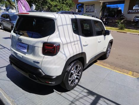 Jeep Renegade Long. T270 1.3 TB 4x2 Flex Aut.