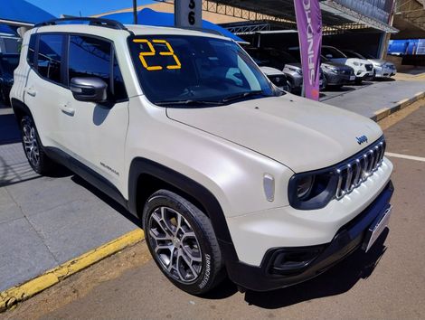 Jeep Renegade Long. T270 1.3 TB 4x2 Flex Aut.