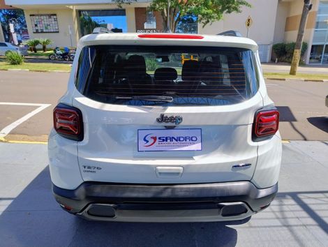 Jeep Renegade Long. T270 1.3 TB 4x2 Flex Aut.