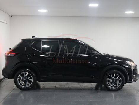Nissan KICKS Sense 1.6 16V Flex Aut.