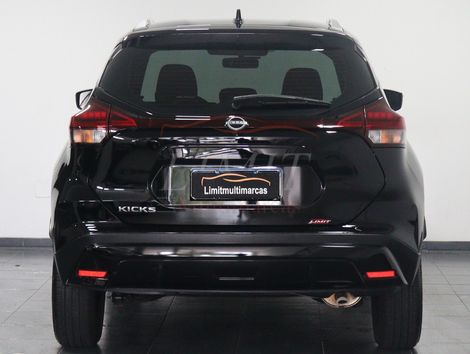 Nissan KICKS Sense 1.6 16V Flex Aut.